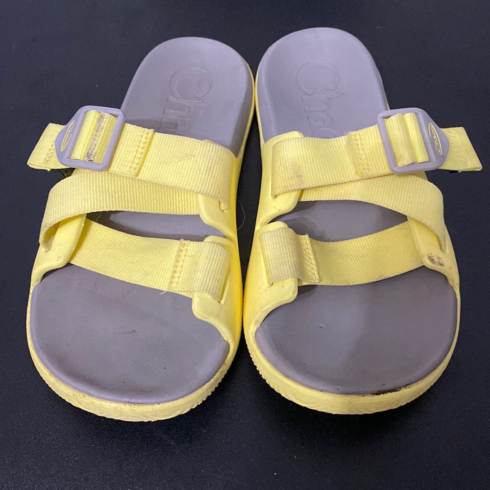 Chaco chillo slides